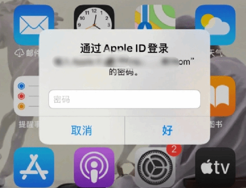 绿园苹果设备维修分享无故多次要求输入AppleID密码怎么办 