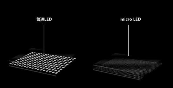 绿园苹果手机维修分享什么时候会用上MicroLED屏？ 