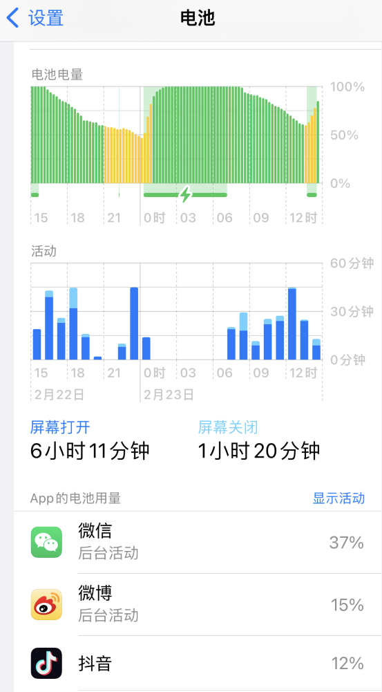 绿园苹果14维修分享如何延长 iPhone 14 的电池使用寿命 