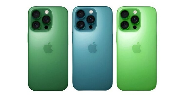 绿园苹果手机维修分享iPhone 17 Pro新配色曝光 