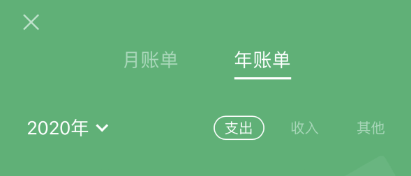 绿园苹果手机维修分享如何在 iPhone 上查看支付宝和微信年支出账单 