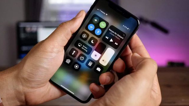 绿园苹果手机维修分享iPhone 12信号差怎么办 