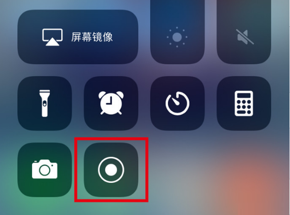 绿园苹果手机维修分享iPhone12录屏方法教程 