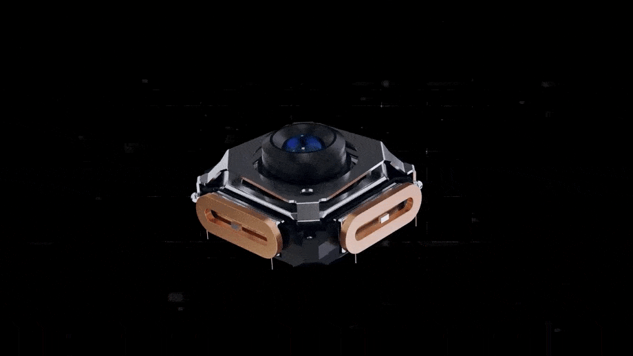绿园苹果手机维修分享iPhone 12 Pro Max 独享的这颗传感器更大的特点是什么 