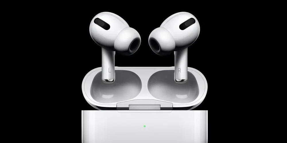 绿园苹果手机维修分享AirPods Pro 出现静电噪音 