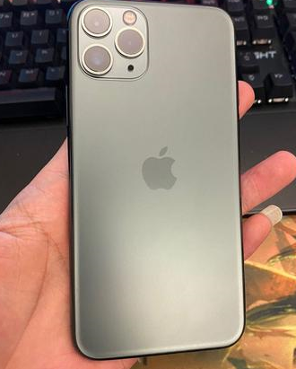 绿园苹果维修点分享iPhone 11 Pro扩容真实坑点 