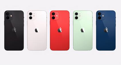绿园苹果维修点分享iPhone 12扩容鲜为人知的坑 