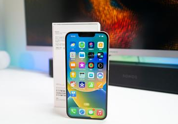 绿园苹果维修点分享iPhone 14扩容容易忽略的暗病 