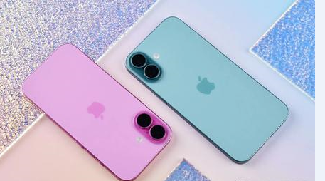 绿园苹果维修点分享iPhone 16扩容成本与市场套路 