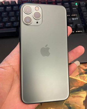 绿园苹果维修点分享iPhone 11 Pro黑屏小众故障解析 