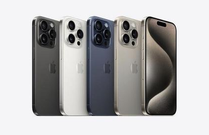 绿园苹果维修点分享iPhone15 Pro黑屏冷门故障汇总 