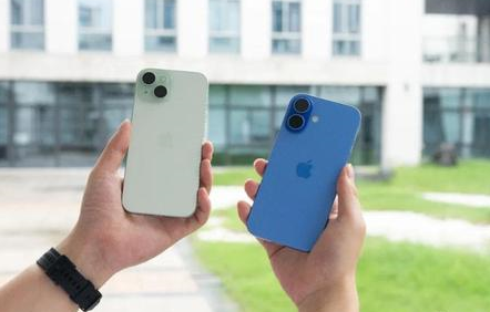 绿园苹果维修点分享iPhone 16 Plus黑屏疑难故障汇总 